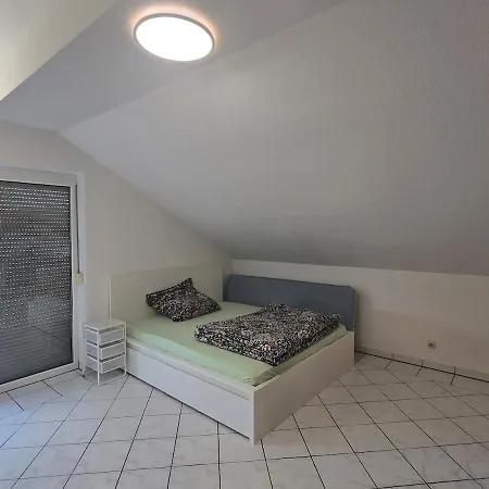 Wohnung- Ideal Fuer Beruflich Unterwegs * Riedstadt