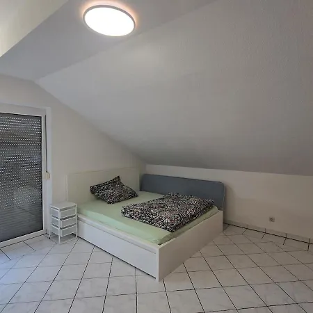 Wohnung- Ideal Fuer Beruflich Unterwegs Riedstadt