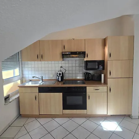 アパート Wohnung- Ideal Fuer Beruflich Unterwegs