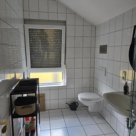 Wohnung- Ideal Fuer Beruflich Unterwegs Riedstadt