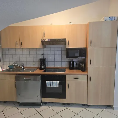 Wohnung- Ideal Fuer Beruflich Unterwegs Apartment