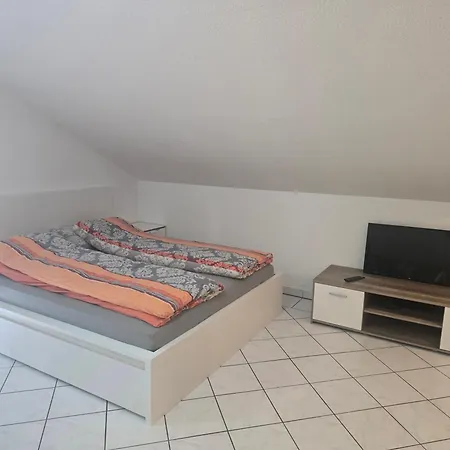 Wohnung- Ideal Fuer Beruflich Unterwegs * Riedstadt