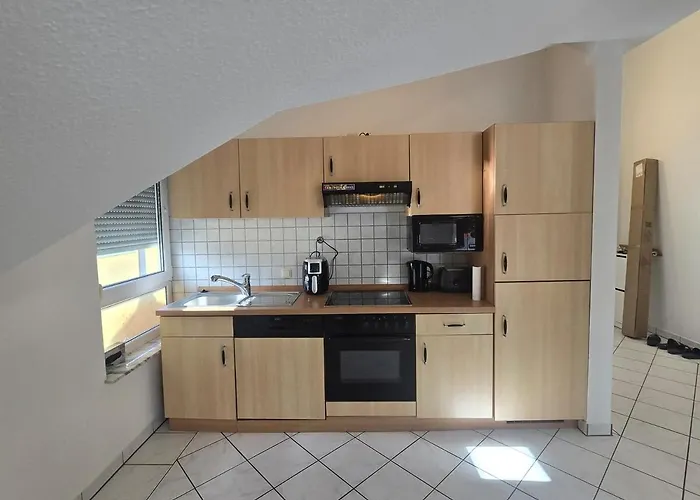 Apartment Wohnung- Ideal Fuer Beruflich Unterwegs