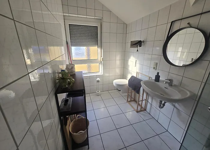 Wohnung- Ideal Fuer Beruflich Unterwegs *