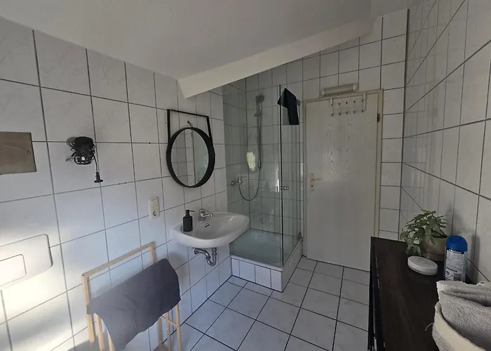 Wohnung- Ideal Fuer Beruflich Unterwegs * Riedstadt