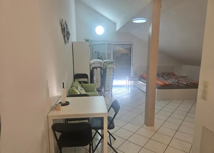 Wohnung- Ideal Fuer Beruflich Unterwegs Apartment